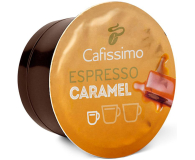 Tchibo  Kapsułki Cafissimo Espresso Caramel l 10szt (491843) - 1328362 - zdjęcie 2